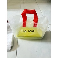 28x30 Plastic Softhandle Bag Plastic Brownies