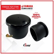 RXZ Mili / RXZ Catalyzer Body Frame Plug / Penutup Stand Getah Chassis Cap (Bawah) Original HLY