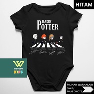 MAGIC H4RRYP0TTER H18 Baby Jumper Baby Clothes 0 - 12 months Baby Rompers