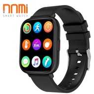 HD 1.85Inch HD Body Temperature Heart Rate Blood Oxygen Smart Watch Smart Watch