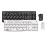 Logitech | Logitech Korea Wireless Combo Mk295 Silent (Genuine) Black