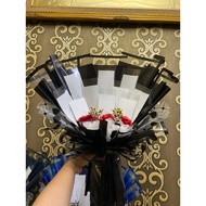 (BM007)empty money bouquet,/ money bouquet, souvenir money bouquet,/ money bouquet, money bouquet, m