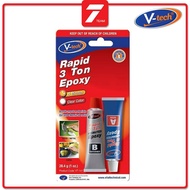 VT-141B1 V-tech Rapid 3 Ton 4 Minutes Epoxy 28.4g