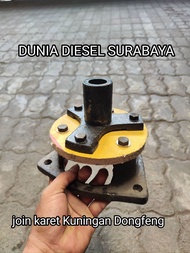 join karet Kuningan mesin Dongfeng as¾ (as19mm) as⅞ (as22mm) as1inc