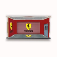 KRMK Box Diecast FERRARI