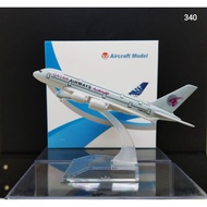 Diecast Airplane-Qatar airways