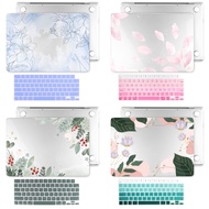 For Macbook M4 M3 M2 A3113 A2681 Case with Keyboard Cover for Pro13 A2338  Pro14 A3112 A3401 A2918 A