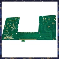 (F  Z)Replacement Motherboards for  Game Gear for High Brightness Screen-VA0 Dual Chip Main  Console