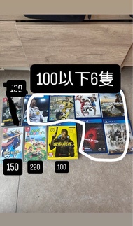 PS4 game/ Switch game 遊戲 動物森友會