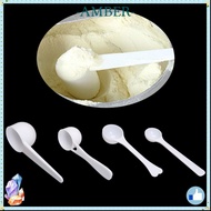 AMBER 10PCS Measuring Spoon DIY Scoop Kitchen 1/3/5/10g