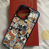 Casetify 手機殼 16 pro max sky blue 我不是胖虎