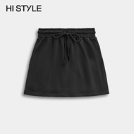 HI STYLE Women Short Skort - Black - FVH610357 / Skort Wanita - Hitam