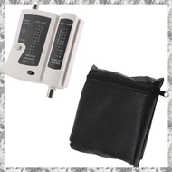 Network Cable Ethernet Tester LAN RJ45 BNC Test Tool Coax Signal Lan Tester