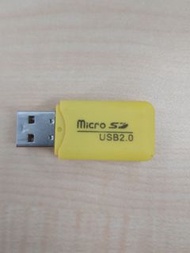 TF Card USB Reade讀卡器