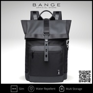 BANGE G66 Backpack anti theft YKK Zipper waterproof laptop bag anti-theft modern design