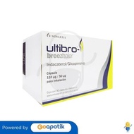 Dijual Ultibro Breezehaler Box 30 Kapsul + 1 Inhaler