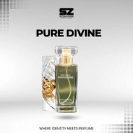 SZINDORE PURE DIVINE PERFUME FOR UNISEX