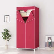 Wardrobe Almari Baju Rak Baju Clothes Organization Storage Rack Cabinet Clothes Rack Cupboard Bedroo