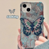 Cases, Covers, &amp; Skins  Phone Cases, Covers, &amp; SkinsRetro High-Grade Embroidered ButterflyiPhone15Apple14Phone case13Creative Niche12114.22Spot Goods