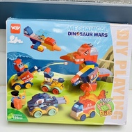Vov TOYS dinosaur puzzle TOYS for children from 3 years old