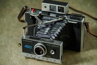 寶麗來 Polaroid 450 撕拉片蛇腹型相機 已改電池 狀況良好