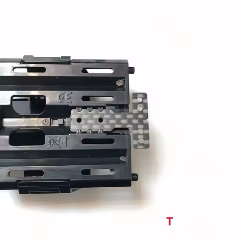 GT55Racing MM Carbon T-Plate 5PCS (NO.1-5 Soft to Hard) Thickness 0.5mm For Kyosho Mini-Z MR03 #CF-M