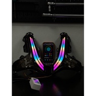 Demi audi i8 before Fuled 125i | H2motocare