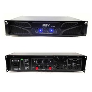 TNK A-ONE เพาเวอร์แอมป์ 800W RMS Professional poweramplifier รุ่น 5000 / 6500 เครื่องขยายเสียง พร้อม