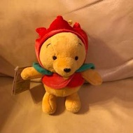 Winnie The Pooh 公仔