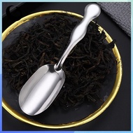 [FIREFLY1] 1pcs Stainless Steel Mini Teaspoon Tea Accessories Coffee Powder Ice Bean Shovel Candy Sc