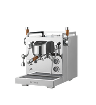 Petrus Espresso Coffee Machine Touchscreen Display Time & Temperature Adjustable 2L Powerful Steam B