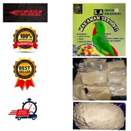 MAKANAN BURUNG SERINDIT/MAKANAN BURUNG/BIRD FEED