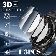 1-3Pcs HD Clear Hydrogel Film Screen Protector Film For Garmin Descent Instinct Tactix G1 G2 MK1 MK3