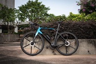 Ceepo Stinger碳纖維碟煞公路車