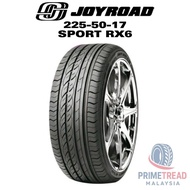 225/50R17 | NEW TYRE | JOYROAD SPORT RX6