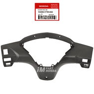 body motor supra 125.. 53206-KTM-850 Batok Belakang Spedo Meter Supra X 125 Lama Batman 2005 - 2013