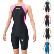 [日版Arena] 女童競賽泳衣賽衣 Aqua Racing Swimsuit Junior Girl
