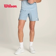 WILSON Peak Unlined Tennis Short 7" Men's Shorts WM00443U016001 | Official Store