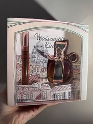 全新香水套裝 - Mademoiselle ricci by nina ricci