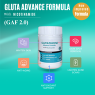 Glutathione Advance Formula with Nicotinamide (GAF 2.0)