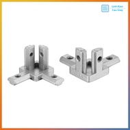 3-Corner Aluminum Profile 2020, 3030, 4040