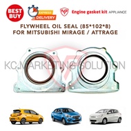 Flywheel Oil Seal (1 Piece) Mitsubishi Mirage / Mitsubishi Attrage (85*102*8)