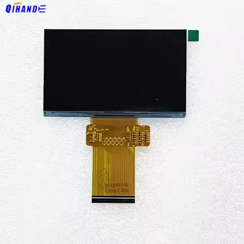 NEW 4inch 60Pin 1920*1080 HD LCD Screens For wanbo x2 wpa23 Projector LCD Screen Matrix Display Pane