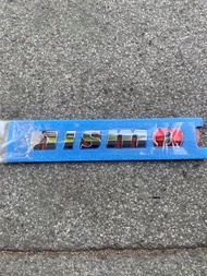 โลโก้Nismo ติดฝาท้าย อะไหล่แท้นิสสัน march almera navara