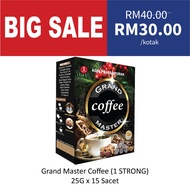 Magnetic Black And Black Turmeric Sugar Leather Coffee Master 93; Grand Coffee Master