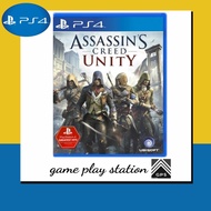 PS4 Assassins Creed Unity ( english  )