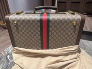 Gucci 手提行李箱