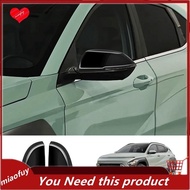 [OnLive] Car Rear View Mirror Cover Caps Shell Trim Frame for Hyundai KONA 2024+ Car Trim Accessories