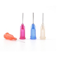 14G-34G13mm Glue spraying machine Glue needle 0.5 inch stainless steel needle screw nozzle glue need