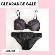 Bra SET Sexy BRA SET LACE BRA DARKY SET